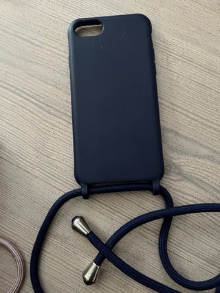 Fundas silicona para Iphone 6/6S/7/8