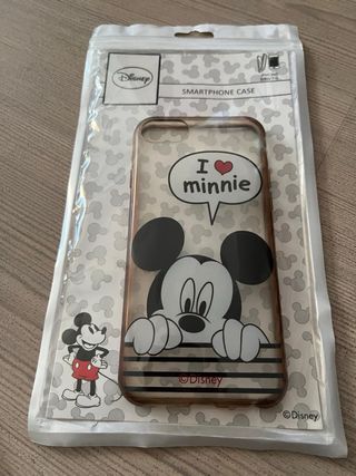 Fundas silicona para Iphone 6/6S/7/8