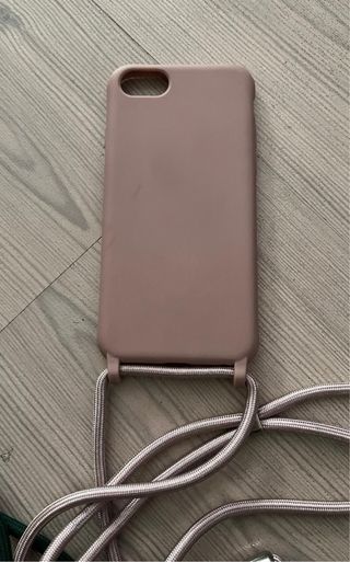 Fundas silicona para Iphone 6/6S/7/8