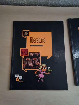 Lengua castellana y literatura 4º ESO LA Som Link