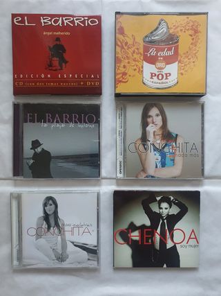 CD,S MUSICA