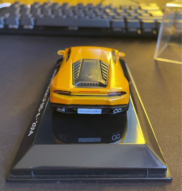 Lamborghini Huracán 2014