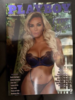 revistas de playboy España ultimas revista de la f