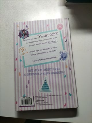 Un desastre de cumpleaños (La diversión de Martina 1)