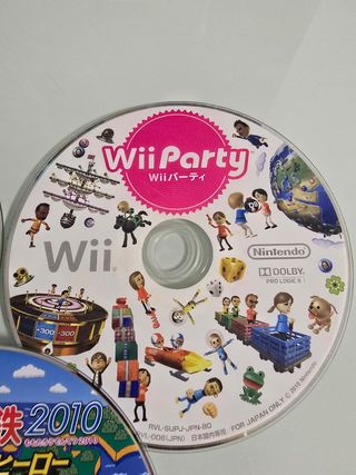 /Juegos Wii Party 