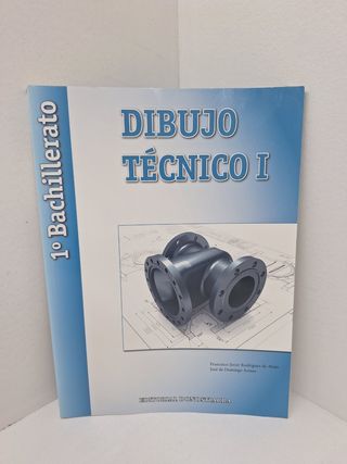 ✅️📚Dibujo Técnico I - 1º Bachillerato✅️📚