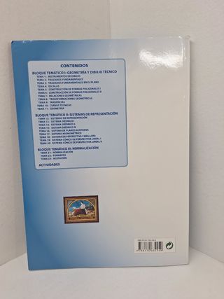 ✅️📚Dibujo Técnico I - 1º Bachillerato✅️📚