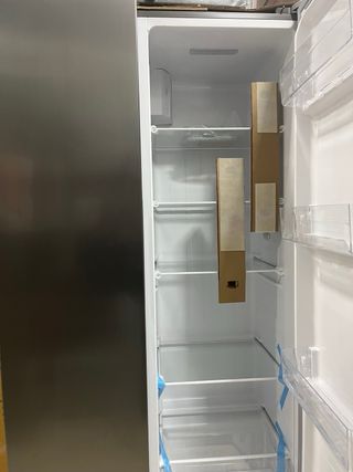 Nevera kunft 2 puertas