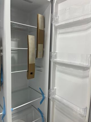 Nevera kunft 2 puertas