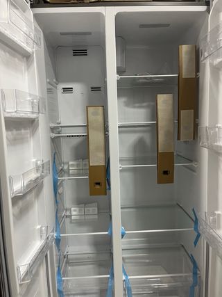 Nevera kunft 2 puertas