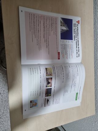 Livre de grammaire ESO : Numéro 2 Oxford