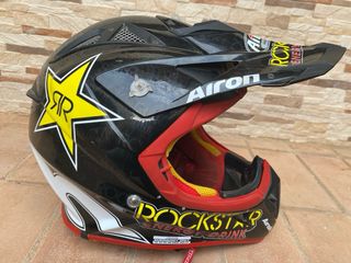 Casco cross