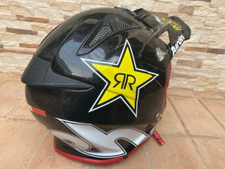 Casco cross
