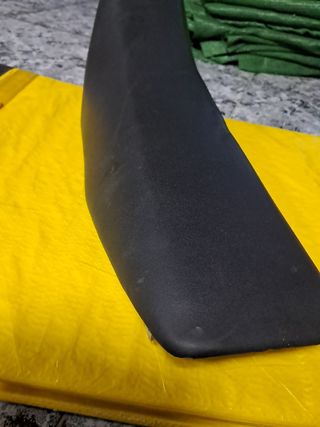 Sillon gas gas enduro del 2005