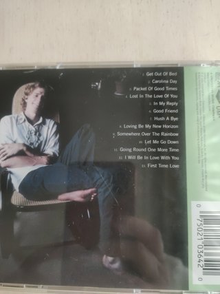 CD Livingston Taylor - 20th Century Masters