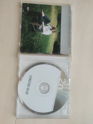 CD Livingston Taylor - 20th Century Masters
