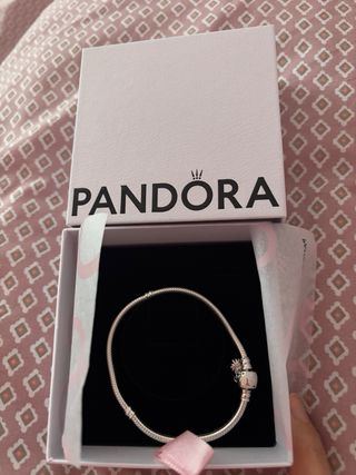 Pulsera Pandora Moments margaritas