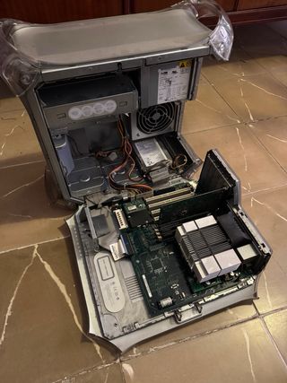 Ordenador Apple Powermac G4