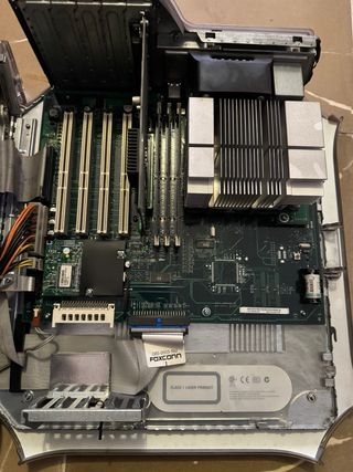 Ordenador Apple Powermac G4