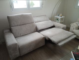 SOFA ELÉCTRICO