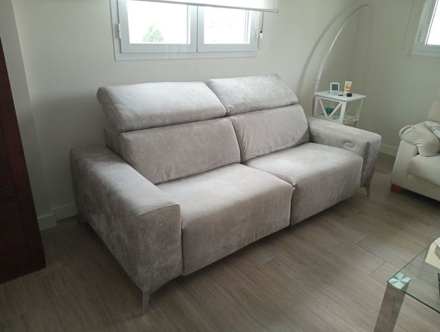 SOFA ELÉCTRICO