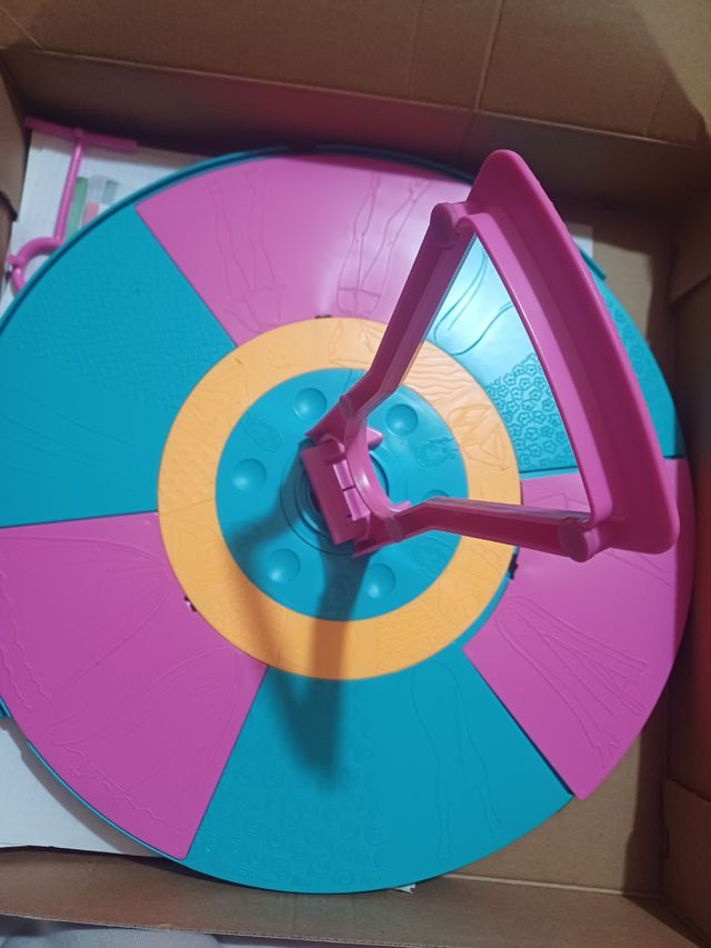 Juego "Diseña la moda" coleccionista