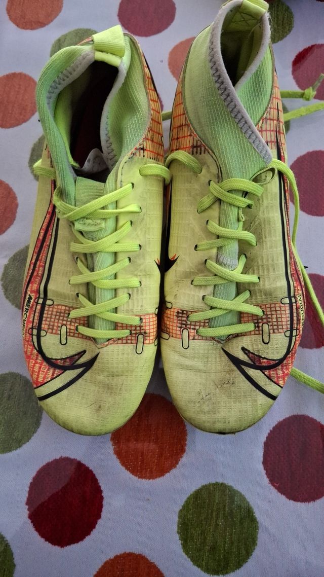 Zapatos Fútbol para niños