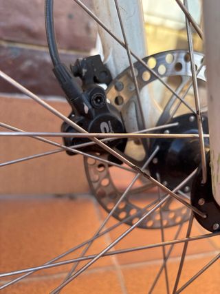 Bicicleta Merida TFS 100