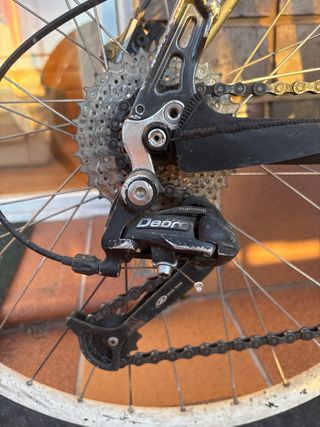 Bicicleta Merida TFS 100