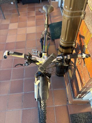 Bicicleta Merida TFS 100