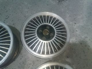 LLANTAS SEAT IBIZA SYMSTEM PORSCHE