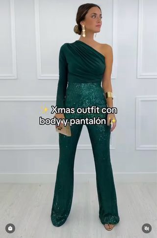 Pantalon lentejuelas 