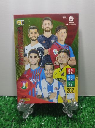 CARD FANTÁSTICA 2021-22 ADRENALYN XL 