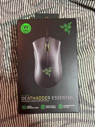 Ratón gaming razer 