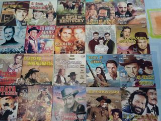 Colección 26 DVD Western