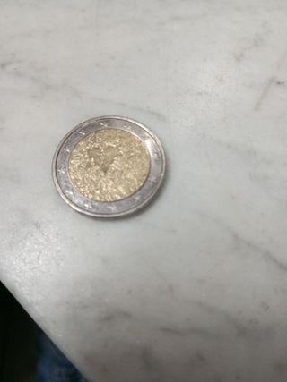 Moneta da due EURO