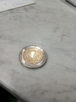 Moneta da due EURO