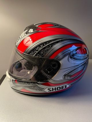 Casco moto SHOEI