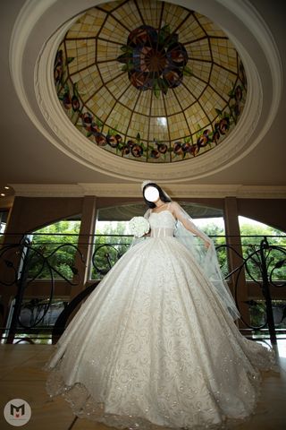 Vestido de NOVIA