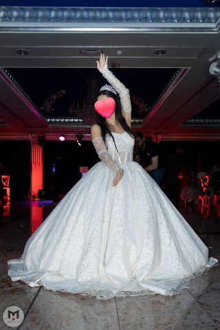 Vestido de NOVIA