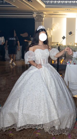 Vestido de NOVIA