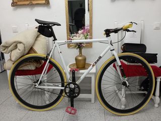 Bicicleta fixie