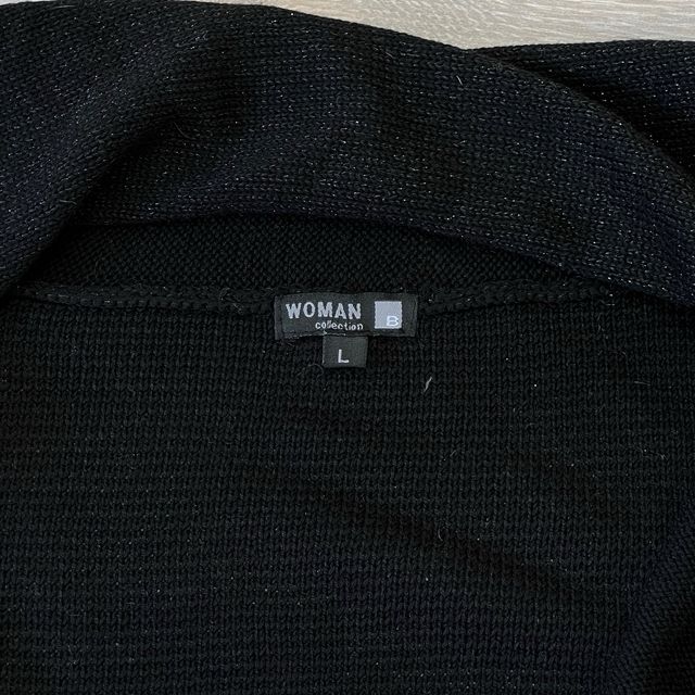 Vintage 2000s Elegant black Tee