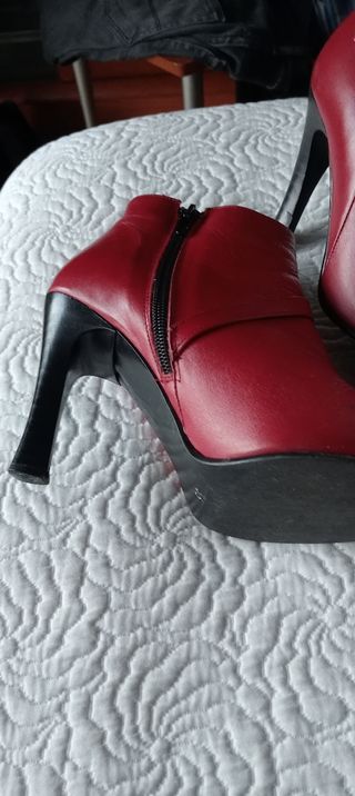 Botines Sra,