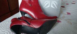Botines Sra,