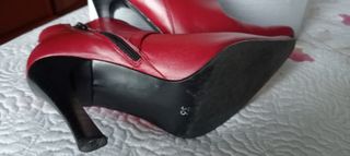 Botines Sra,