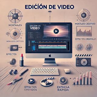 ¡Edición de vídeo personalizada! 🎬
