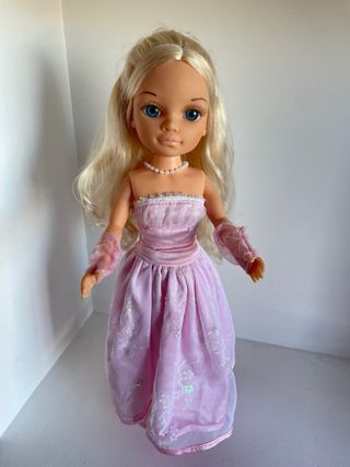 Nancy Princesa Famosa