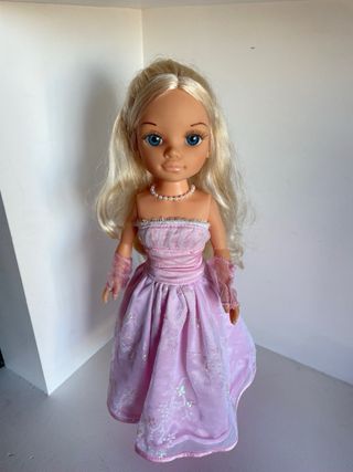 Nancy Princesa Famosa