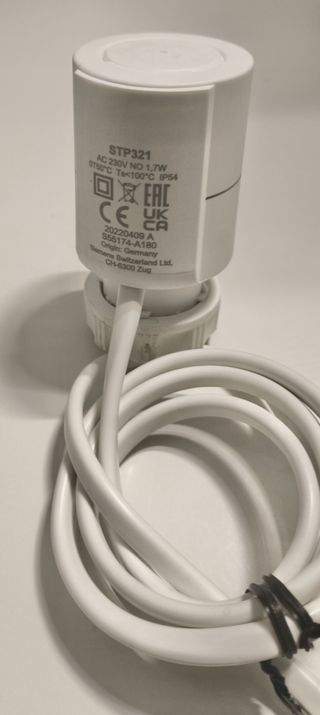 STP321 - Actuador térmico NO Siemens STP321